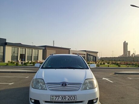 Toyota Corolla 2006