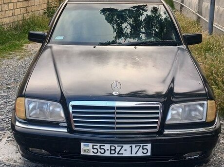 Mercedes C 230 1997