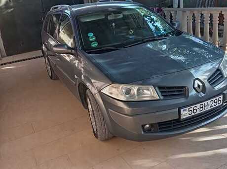 Renault Megane 2007