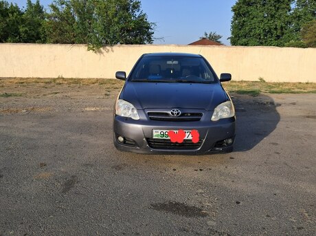 Toyota Corolla 2006