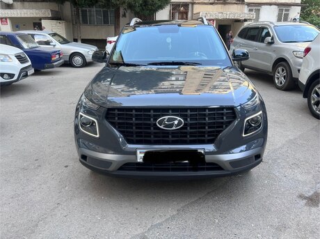 Hyundai Venue 2023