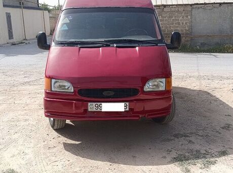 Ford Transit 1990