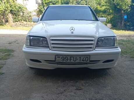 Mercedes C 220 d 2000