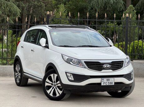 Kia Sportage 2013