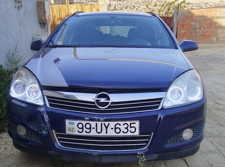 Opel Astra 2007