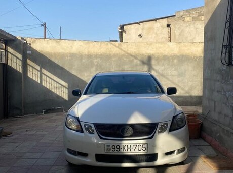 Lexus GS 300 2006