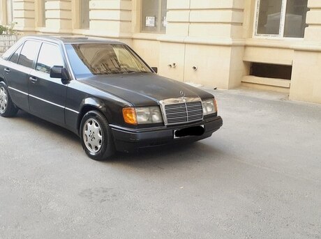 Mercedes E 220 1993