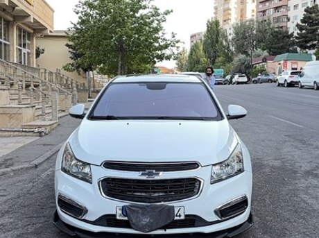 Chevrolet Cruze 2014