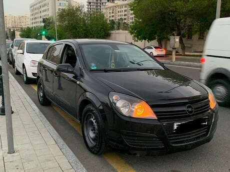 Opel Astra 2005
