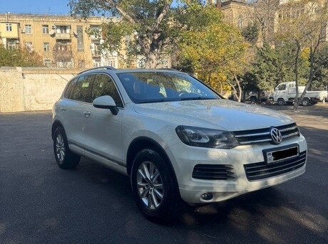 Volkswagen Touareg 2010