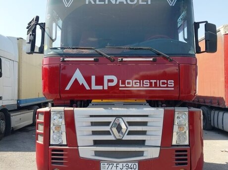 Renault Magnum 2005