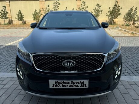 Kia Sorento 2016