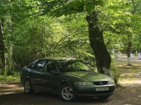 Opel Vectra