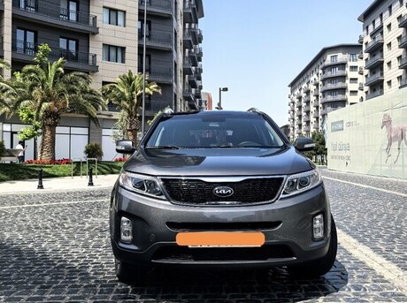 Kia Sorento 2013