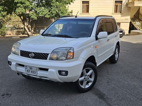 Nissan X-Trail 2003