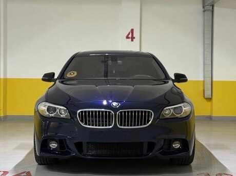 BMW 528 2014