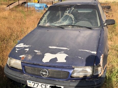 Opel Astra 1996