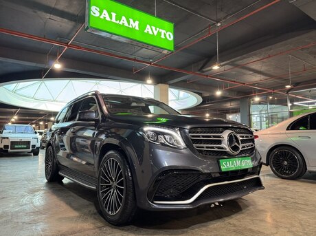 Mercedes GL 350 4MATIC 2013