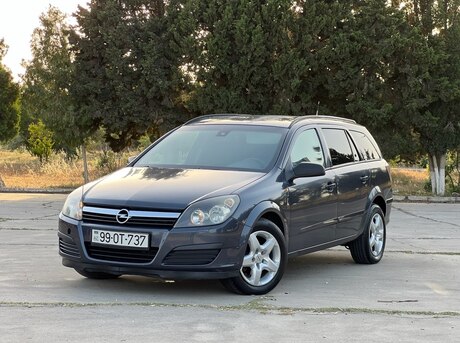 Opel Astra 2008