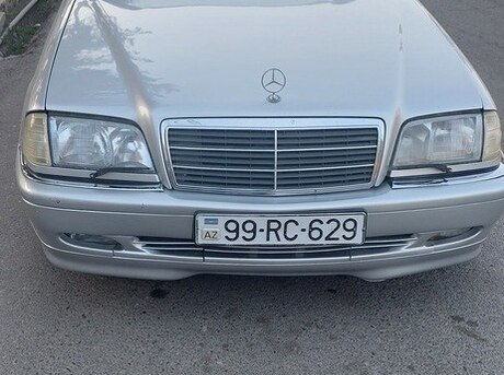 Mercedes C 200 1998
