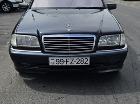 Mercedes C 200 1997