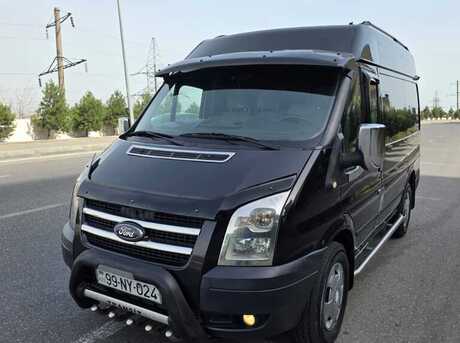 Ford Transit 2008