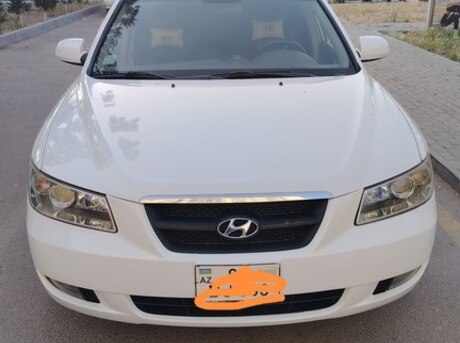 Hyundai Sonata 2007