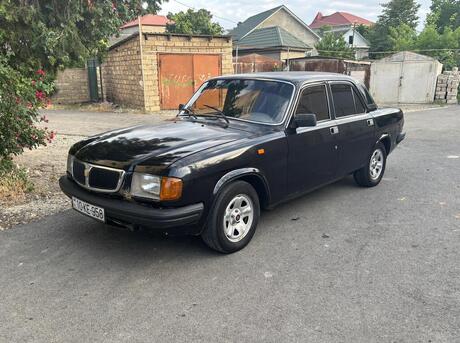GAZ 3110 1998