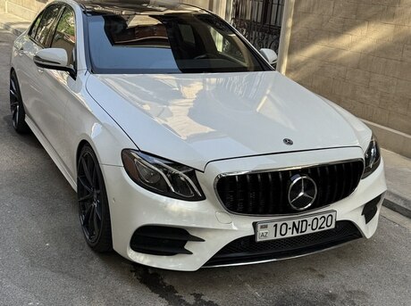Mercedes E 300 2019