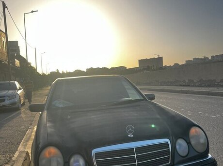 Mercedes E 200 1997