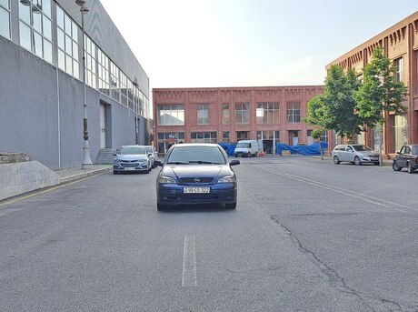 Opel Astra 1999