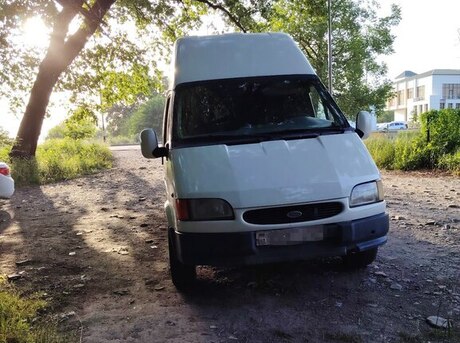 Ford Transit 1998