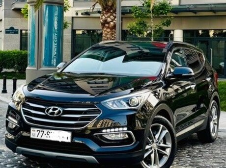 Hyundai Santa Fe 2015