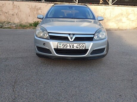 Opel Astra 2005