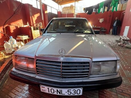 Mercedes 190 1993