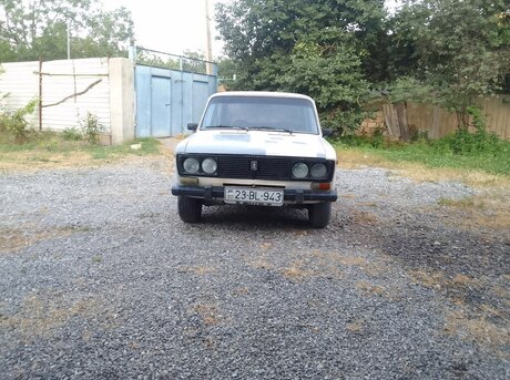 LADA (VAZ) 2106 1986