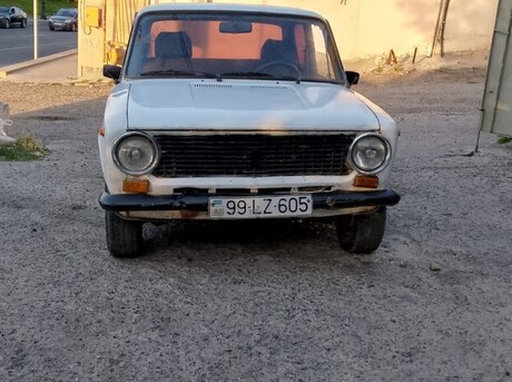 LADA (VAZ) 21011 1981