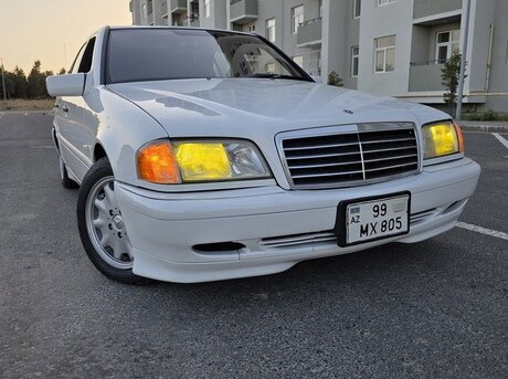 Mercedes C 200 1998