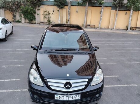 Mercedes B 200 2005