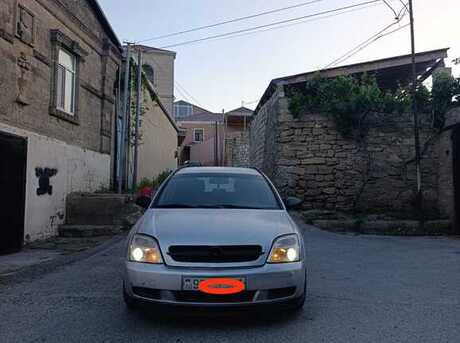 Opel Vectra 2004
