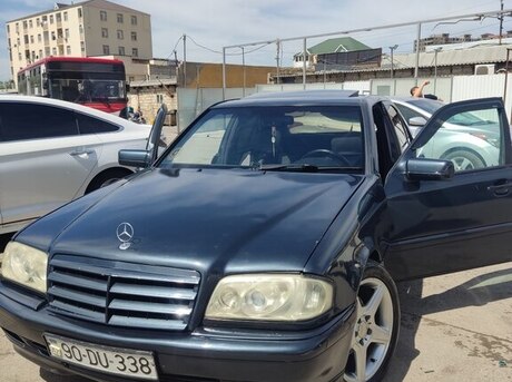 Mercedes C 230 1996