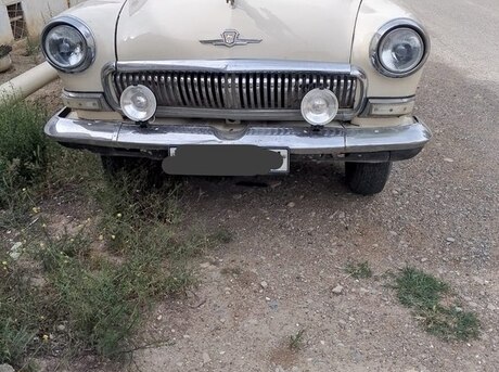 GAZ 21 1969