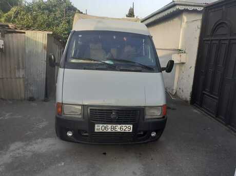 GAZ 33023-744 1999