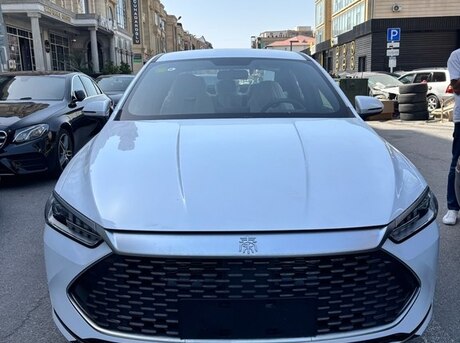 BYD Qin Plus 2025