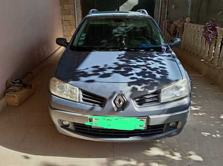 Renault Megane 2007