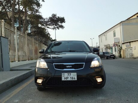Kia Rio 2010