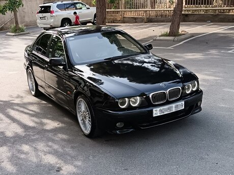 BMW 535 1997