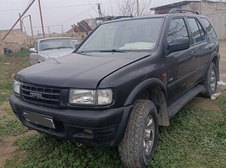 Opel Frontera
