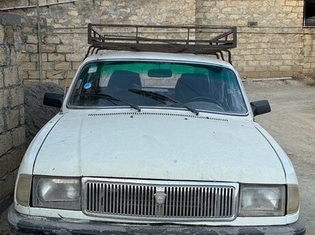 GAZ 31029 1997