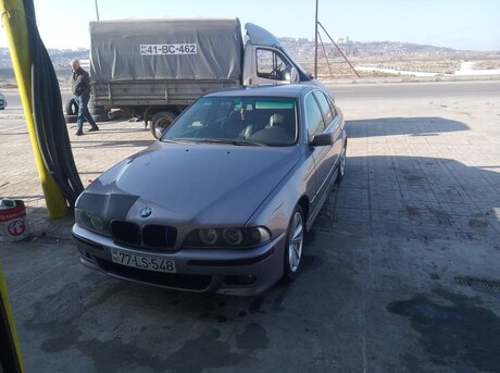 BMW 525 1996